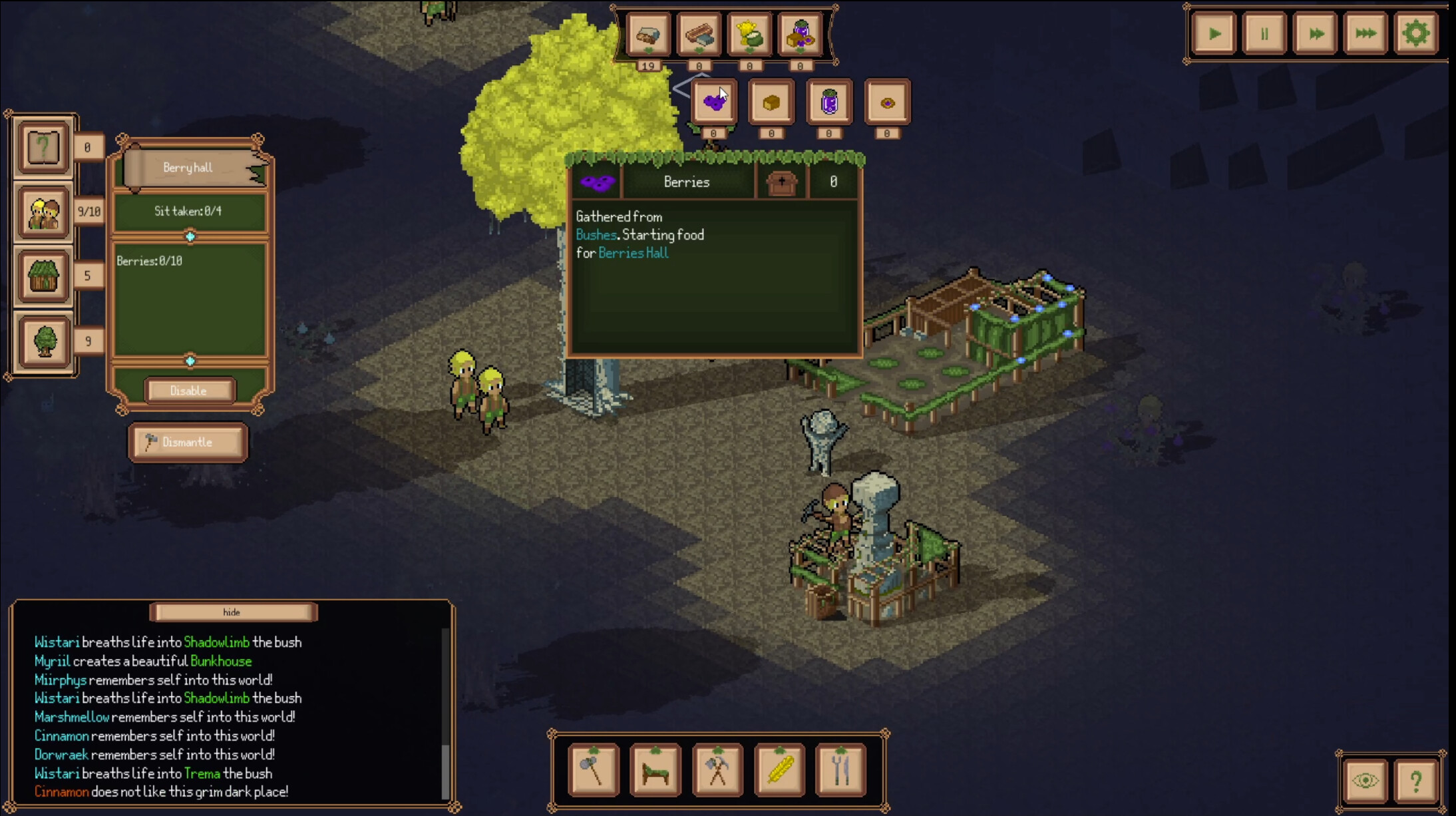 Elven City Simulator screenshot 6