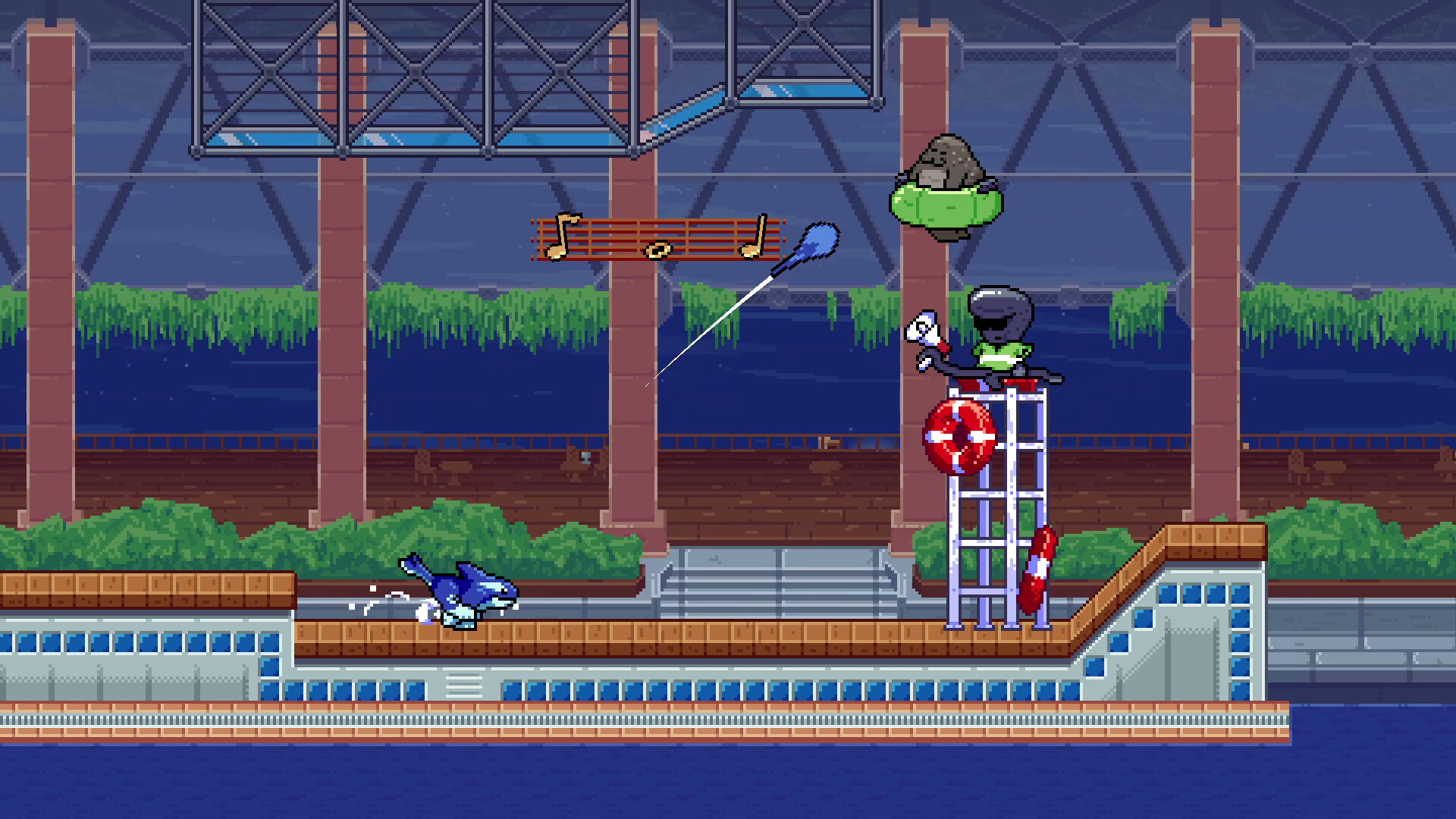 Slingshell, by Muno! screenshot 6
