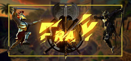 Fray Cover Image