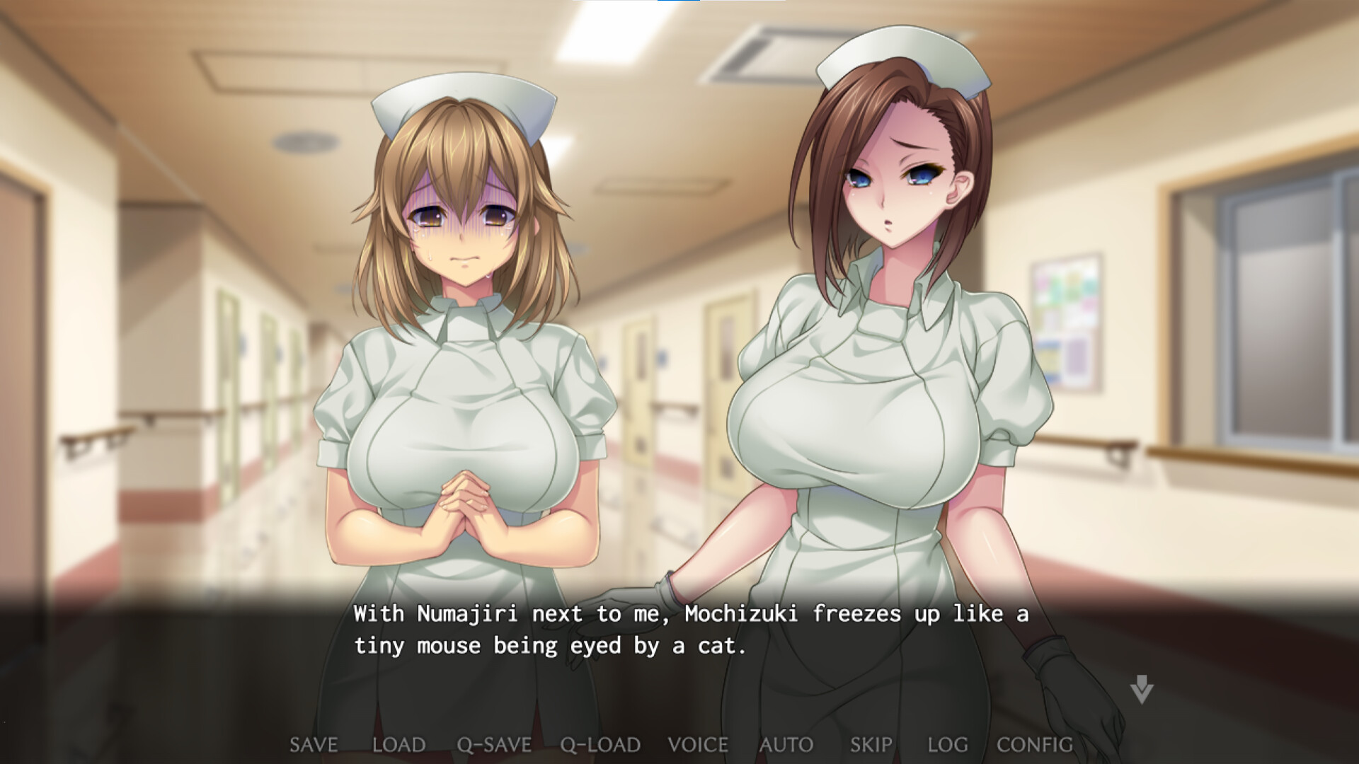 Nope Nope Nope Nurses screenshot 2