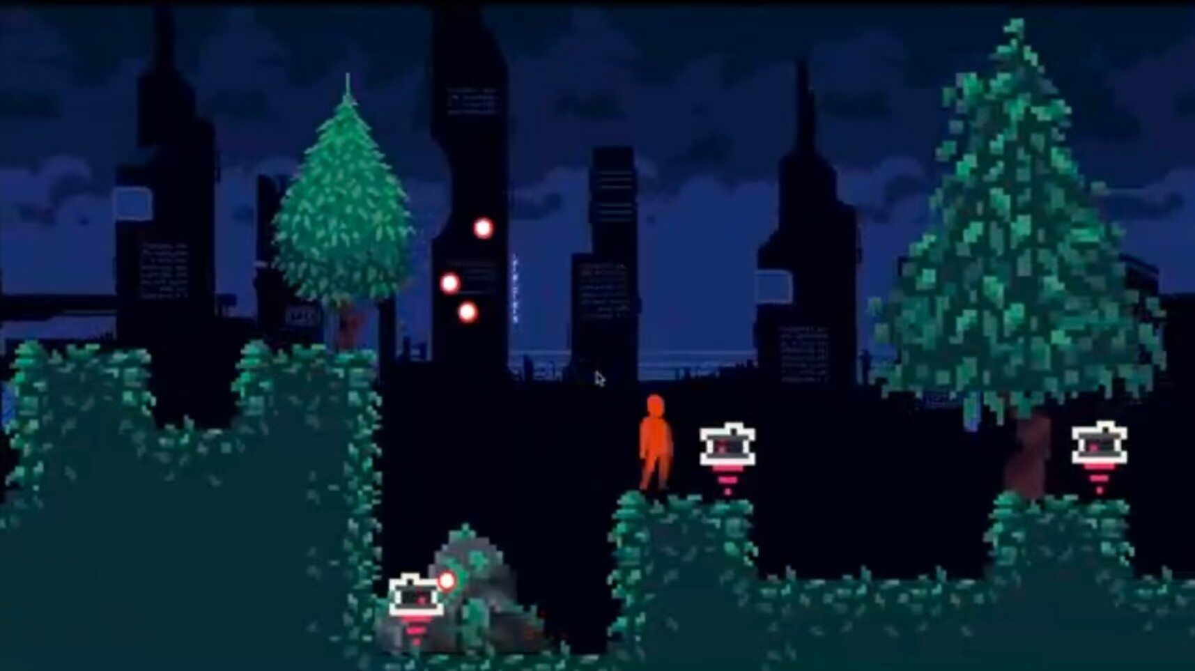 Dark City screenshot 5
