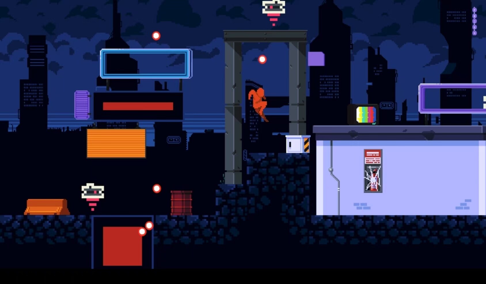 Dark City screenshot 1