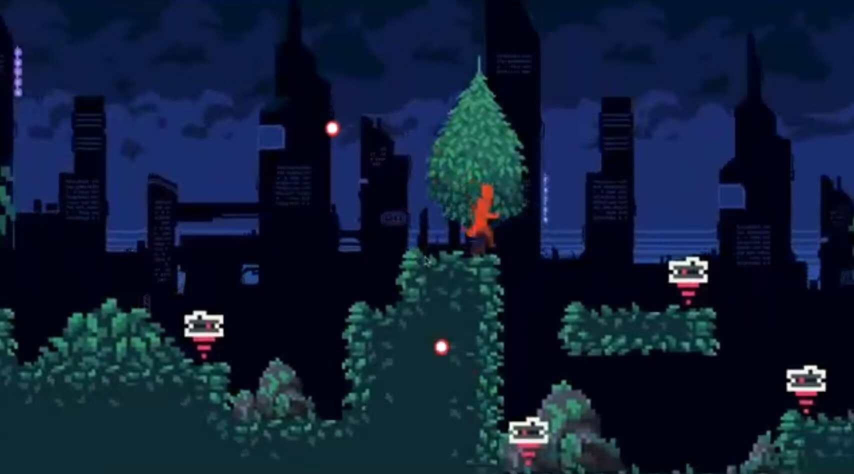 Dark City screenshot 4