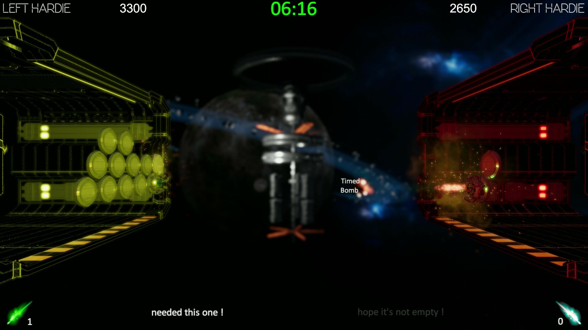 Droid Wars - Duel screenshot 7