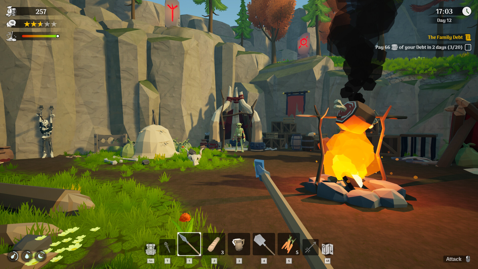 Cozy Keep screenshot 9