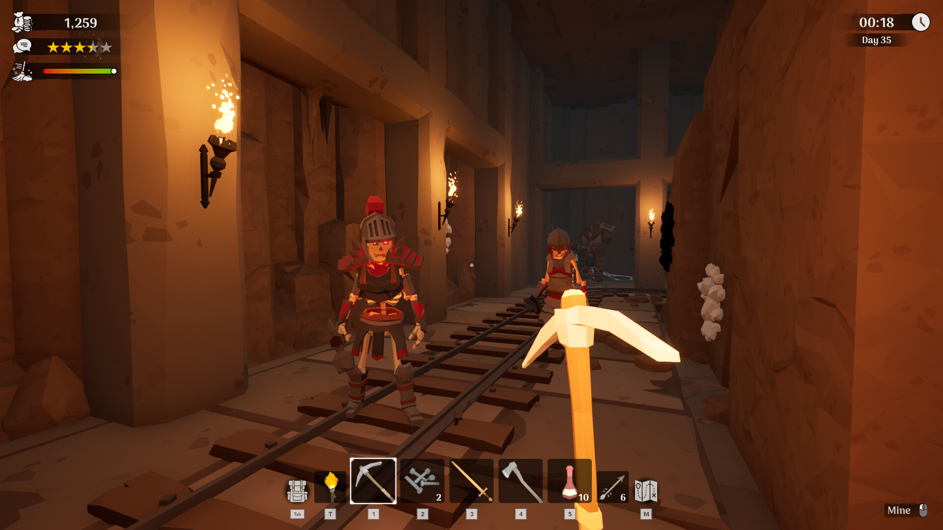 Cozy Keep screenshot 6