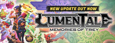 LumenTale: Memories of Trey