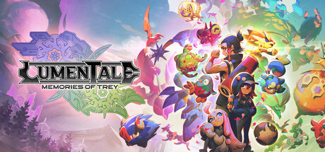 LumenTale: Memories of Trey