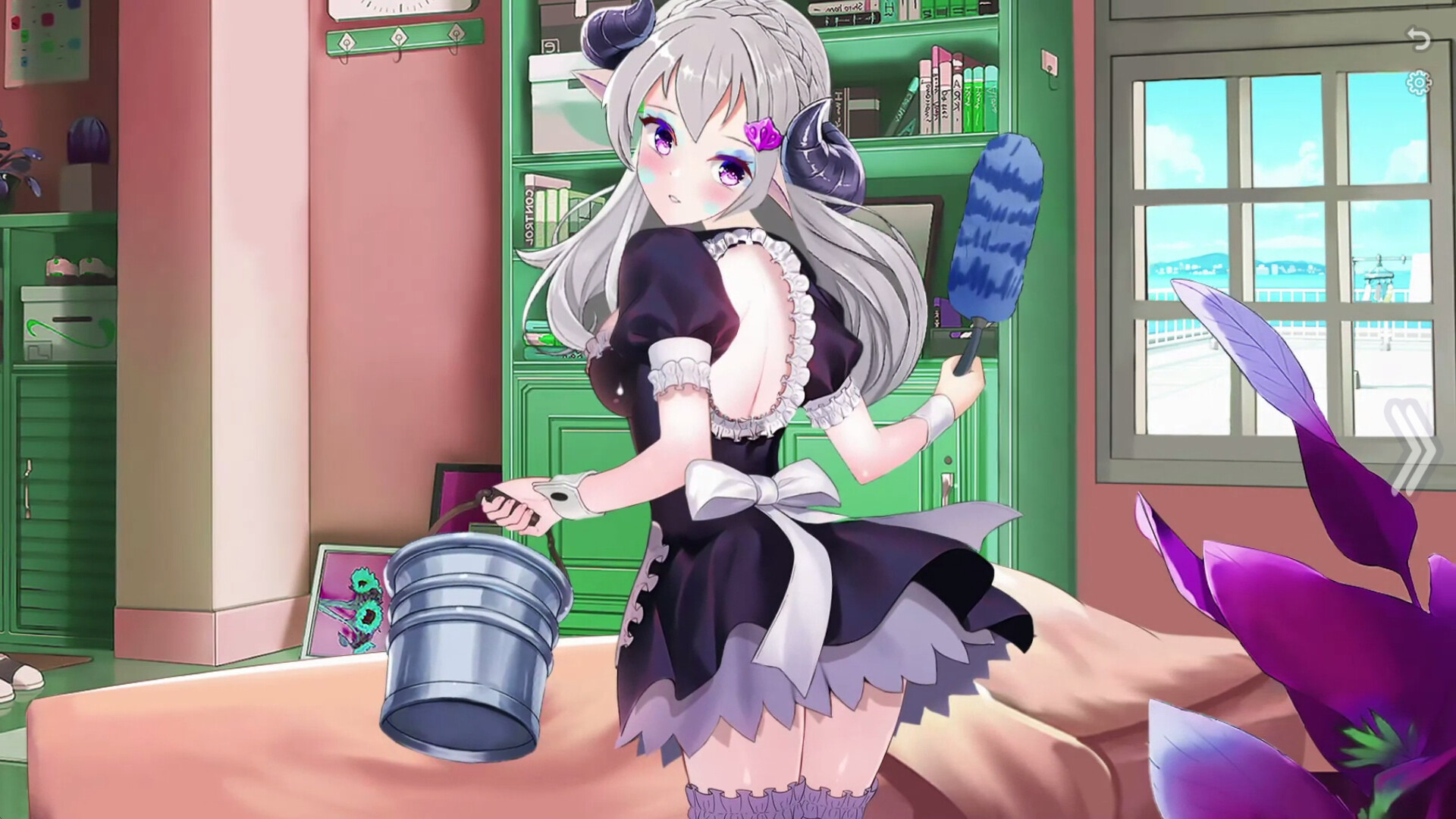 Pet Dragon Girl screenshot 4