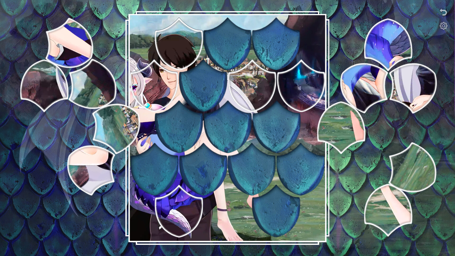 Pet Dragon Girl screenshot 6