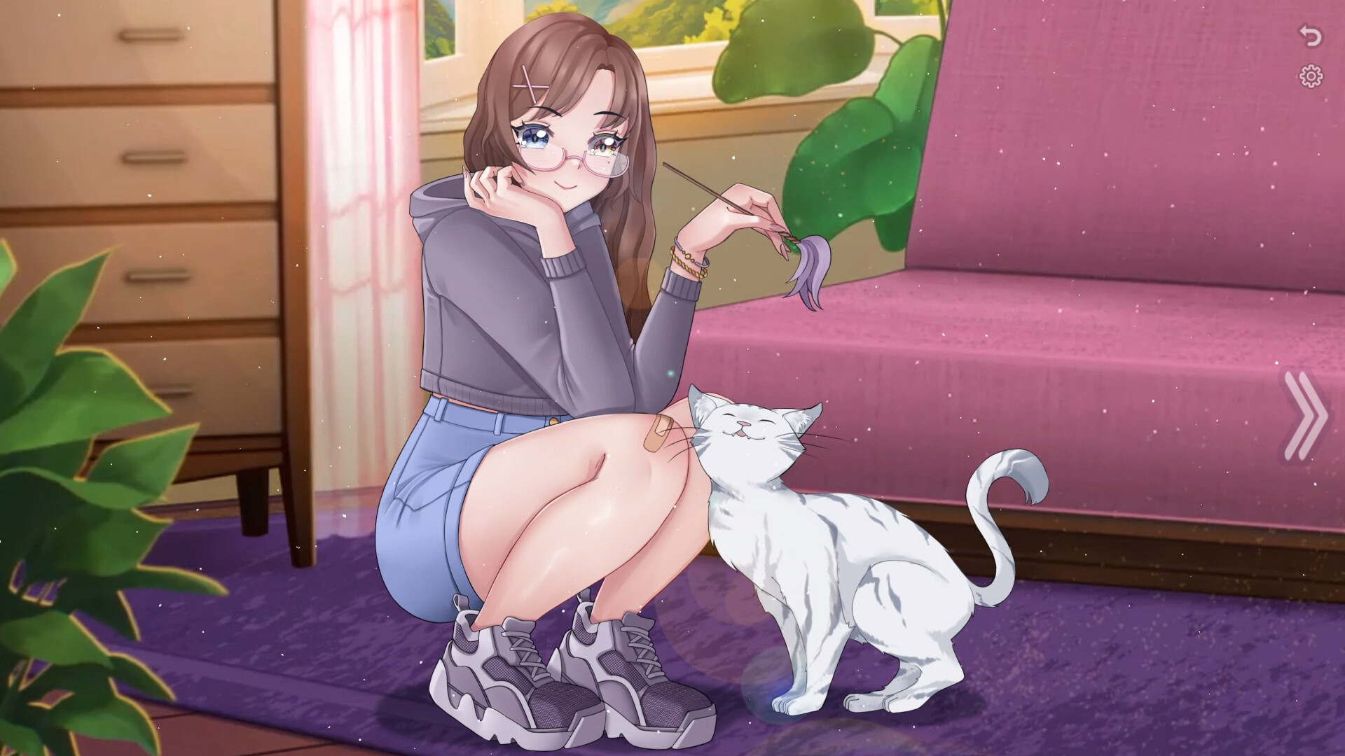 My Neighbor Neko screenshot 2