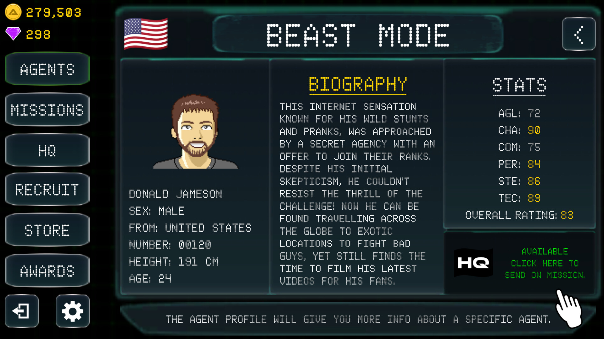 Agent Team Simulator - Support the Developer Pack screenshot 2