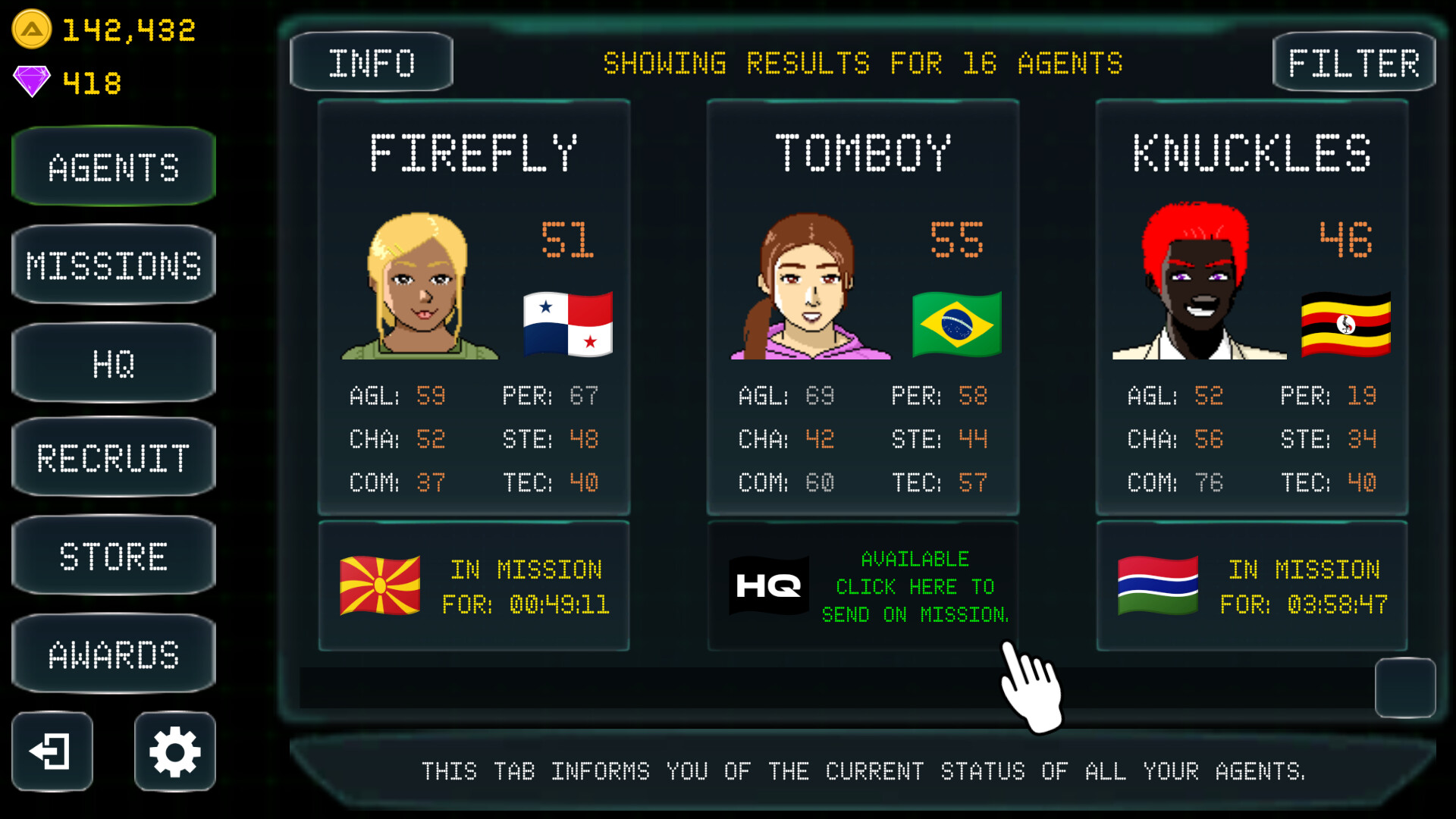 Agent Team Simulator - Support the Developer Pack screenshot 3