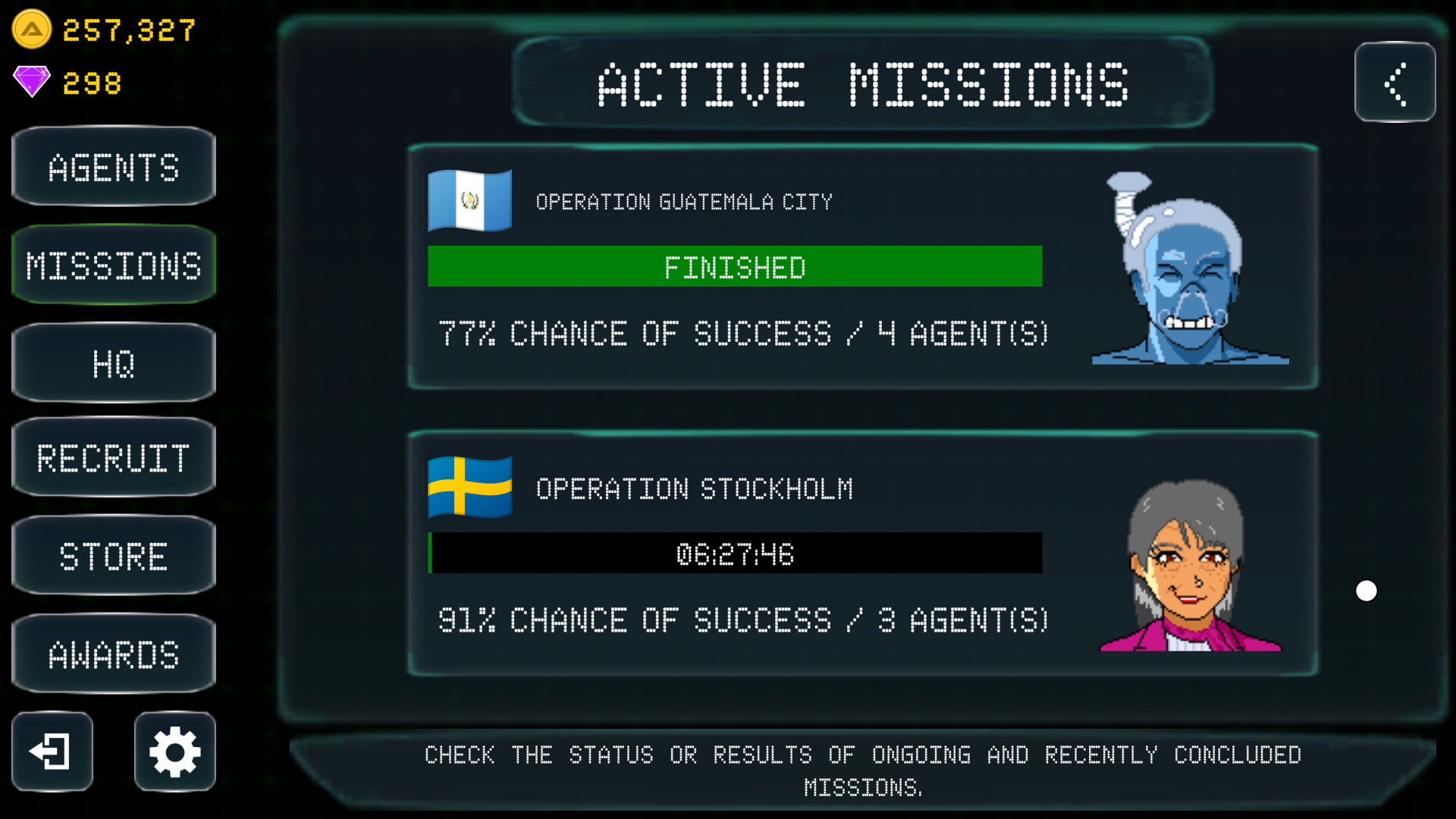 Agent Team Simulator - Support the Developer Pack screenshot 4