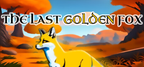 The last Golden Fox: header artwork