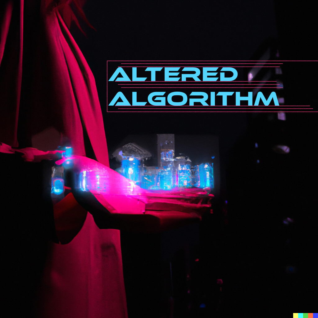 Altered Algorithm screenshot 18