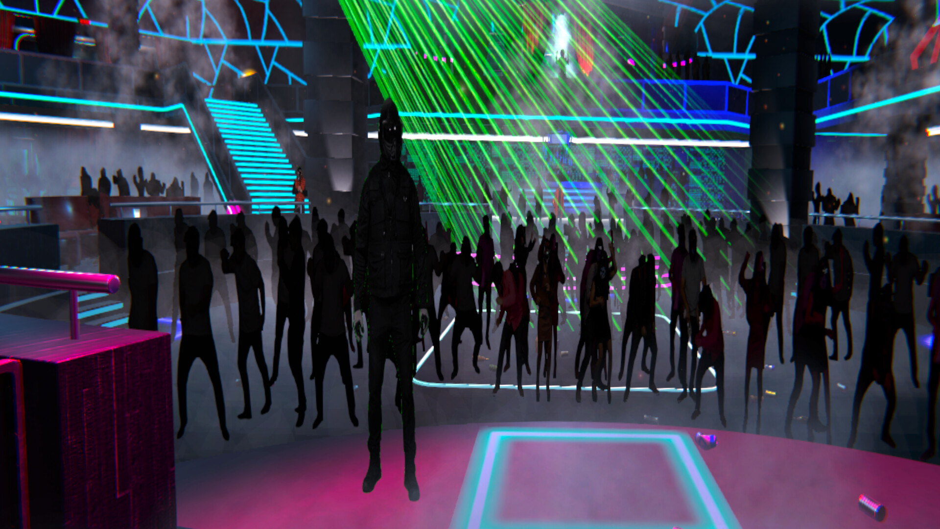 Altered Algorithm screenshot 6