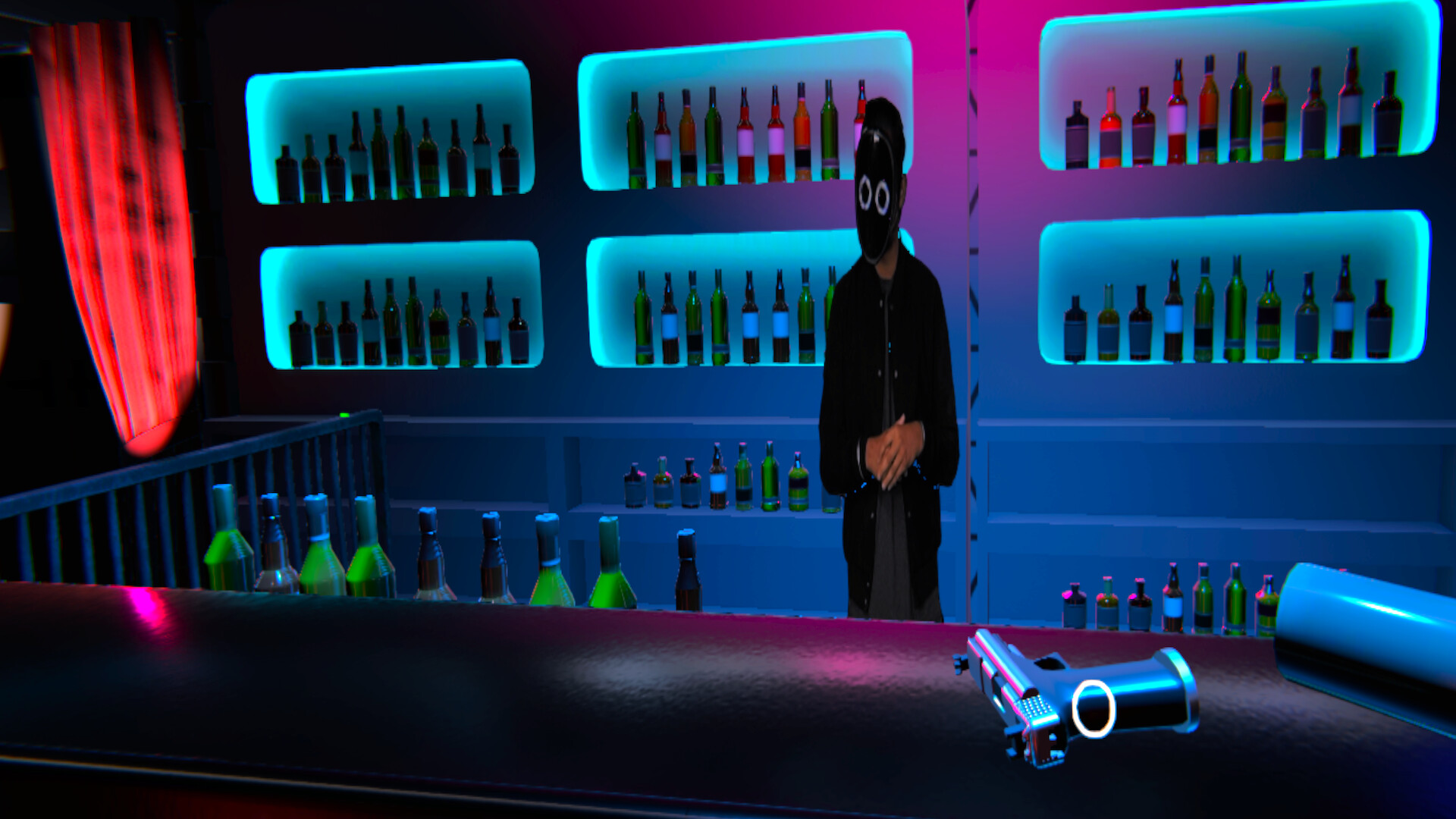 Altered Algorithm screenshot 2