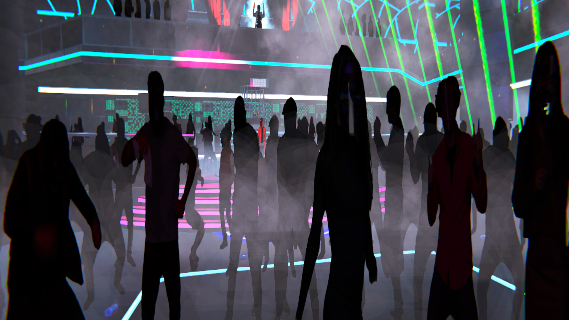 Altered Algorithm screenshot 8