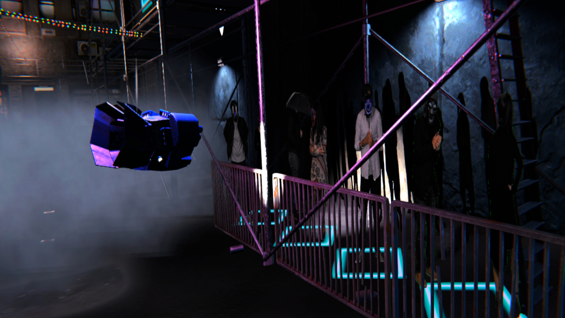 Altered Algorithm screenshot 4