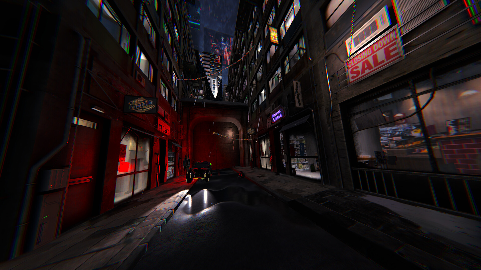 Altered Algorithm screenshot 1