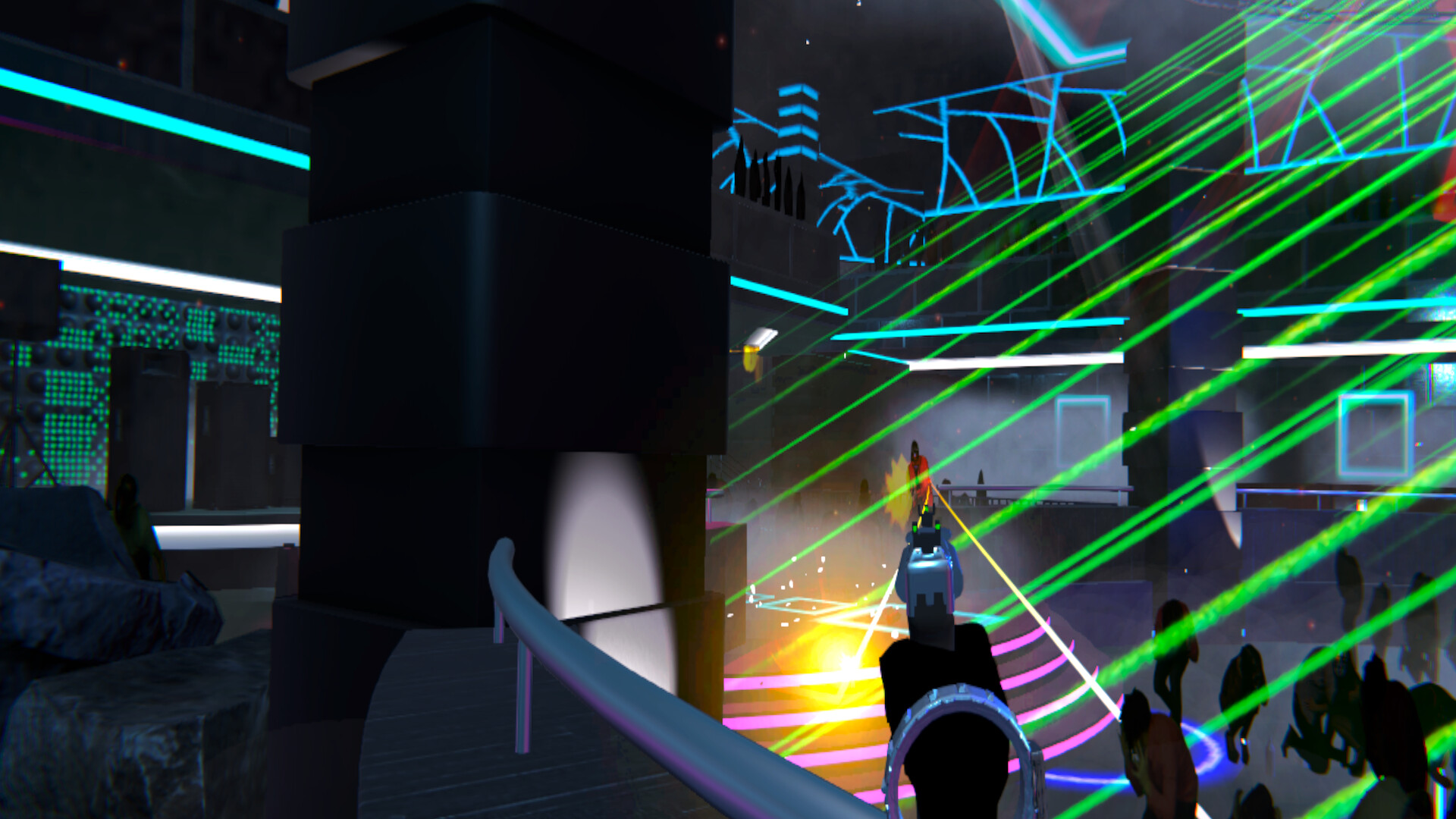 Altered Algorithm screenshot 17