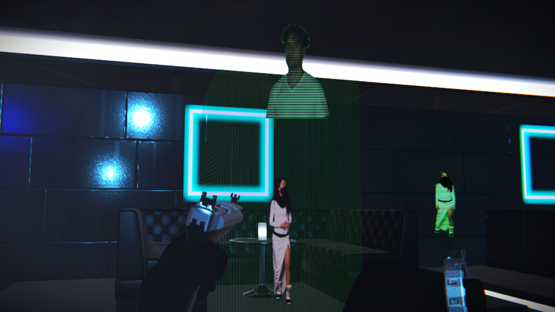 Altered Algorithm screenshot 3