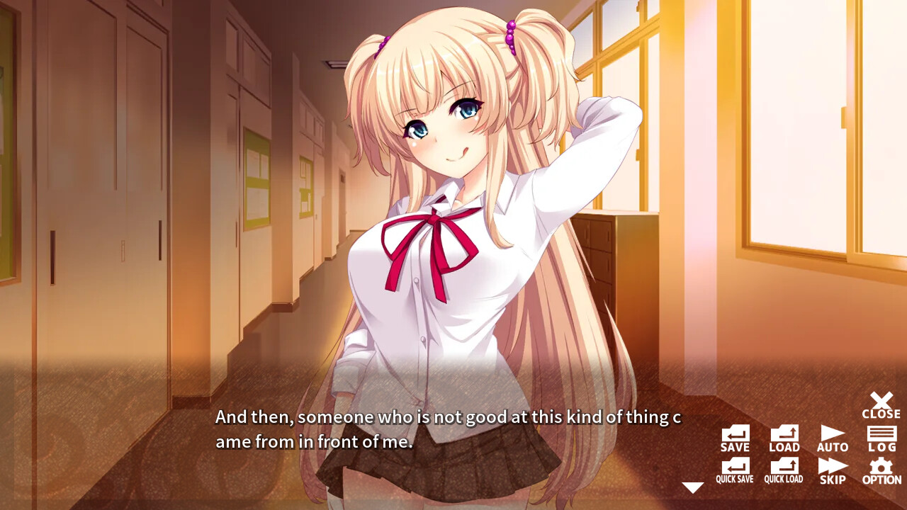 催眠スクールデイズ - Hypnotic School Days - screenshot 2
