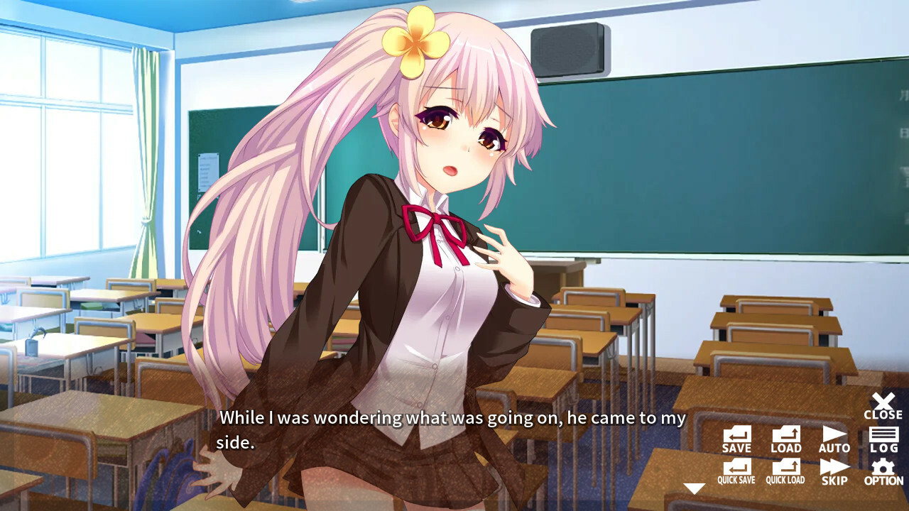 催眠スクールデイズ - Hypnotic School Days - screenshot 3