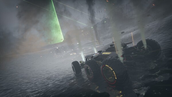 Exo Rally Championship screenshot