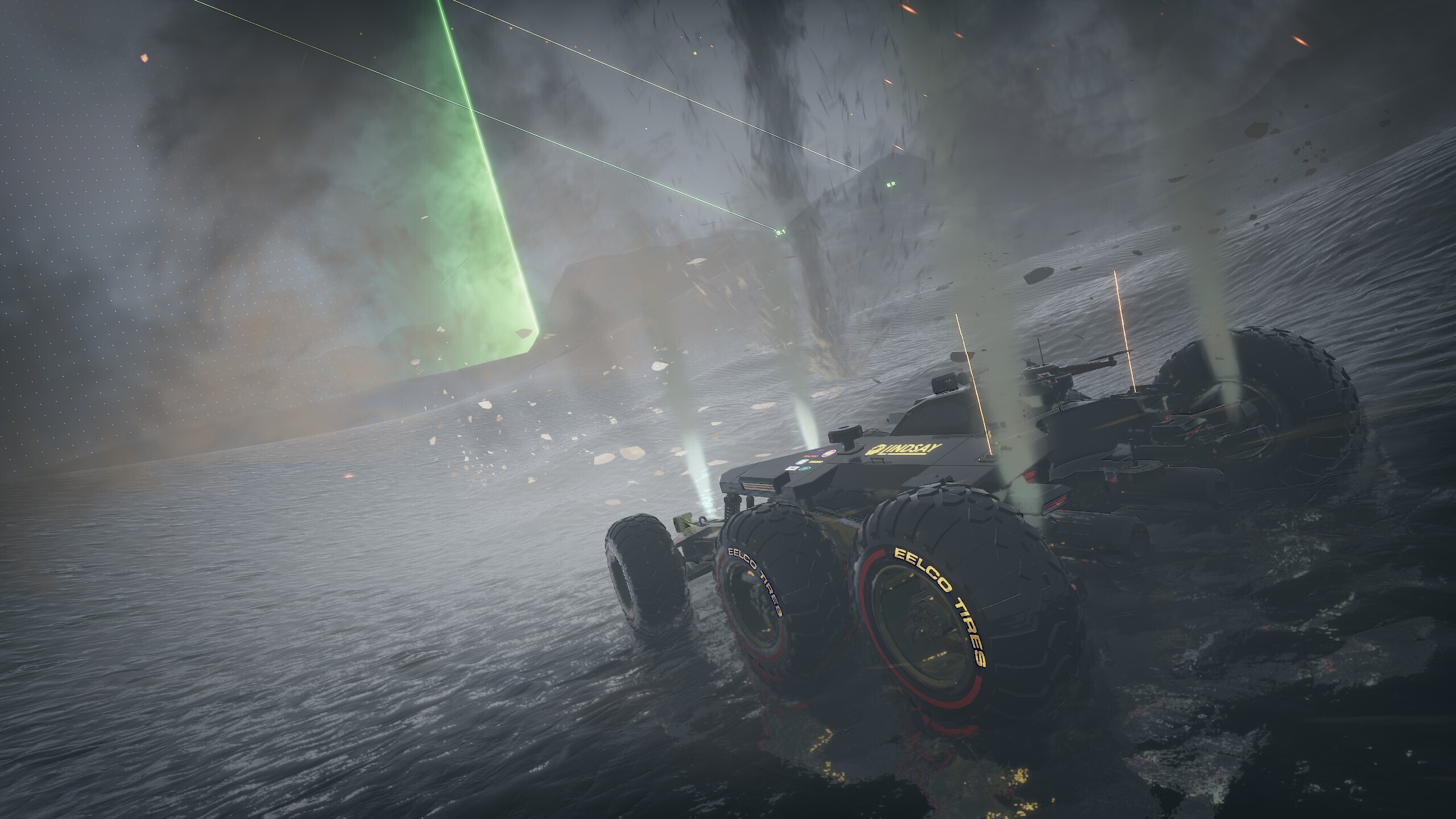 Exo Rally Championship screenshot 8