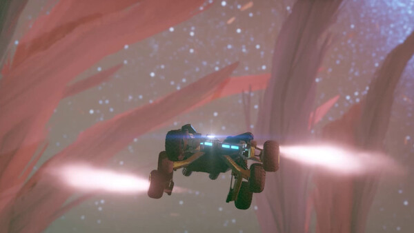 Exo Rally Championship screenshot