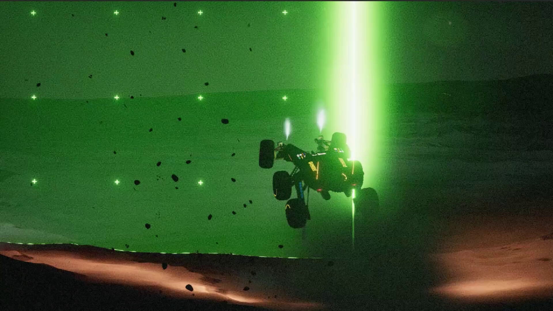 Exo Rally Championship screenshot 9
