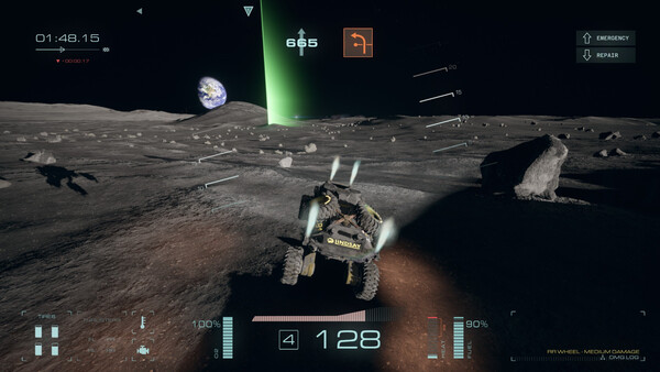 Exo Rally Championship screenshot