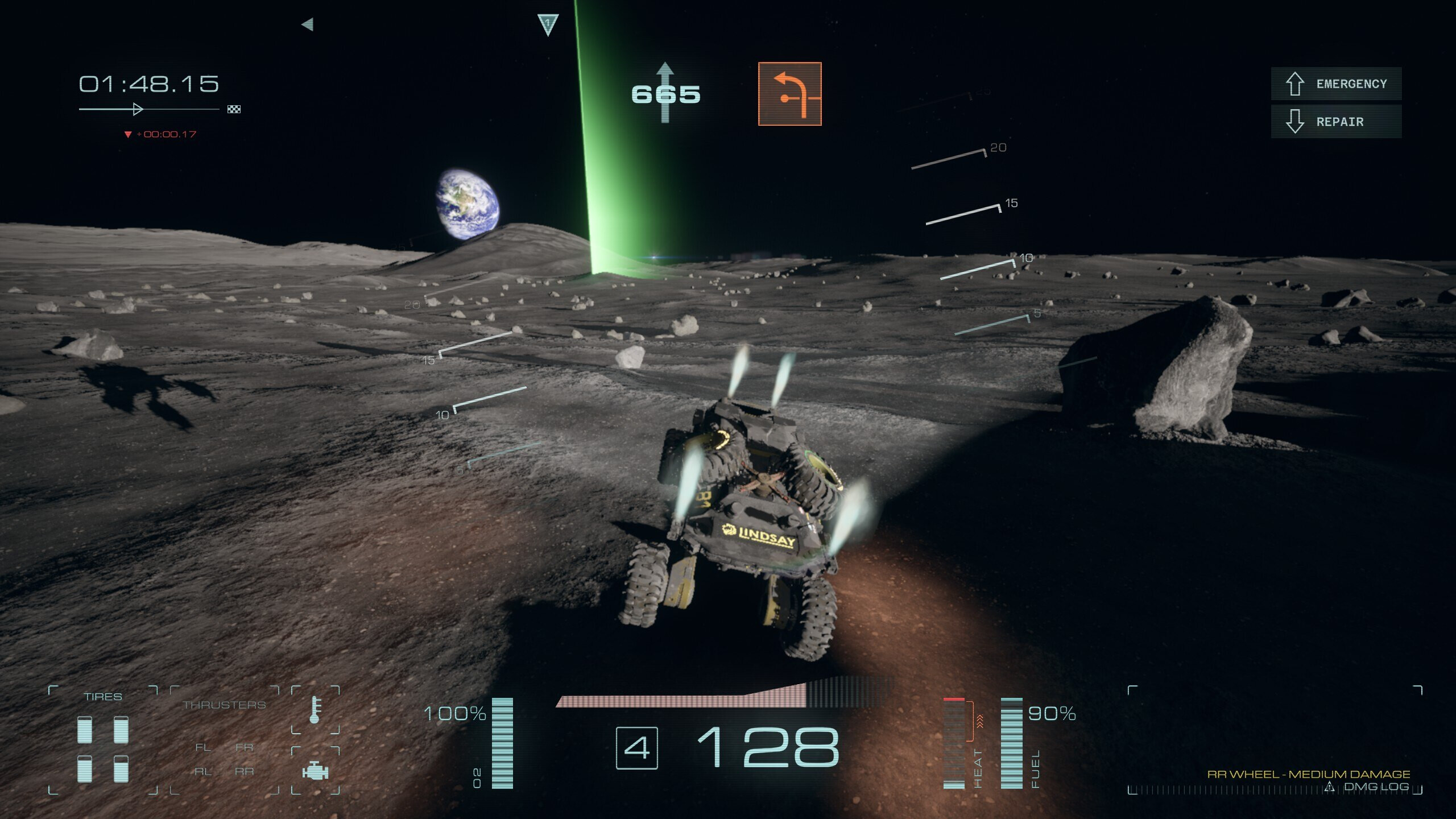 Exo Rally Championship screenshot 10