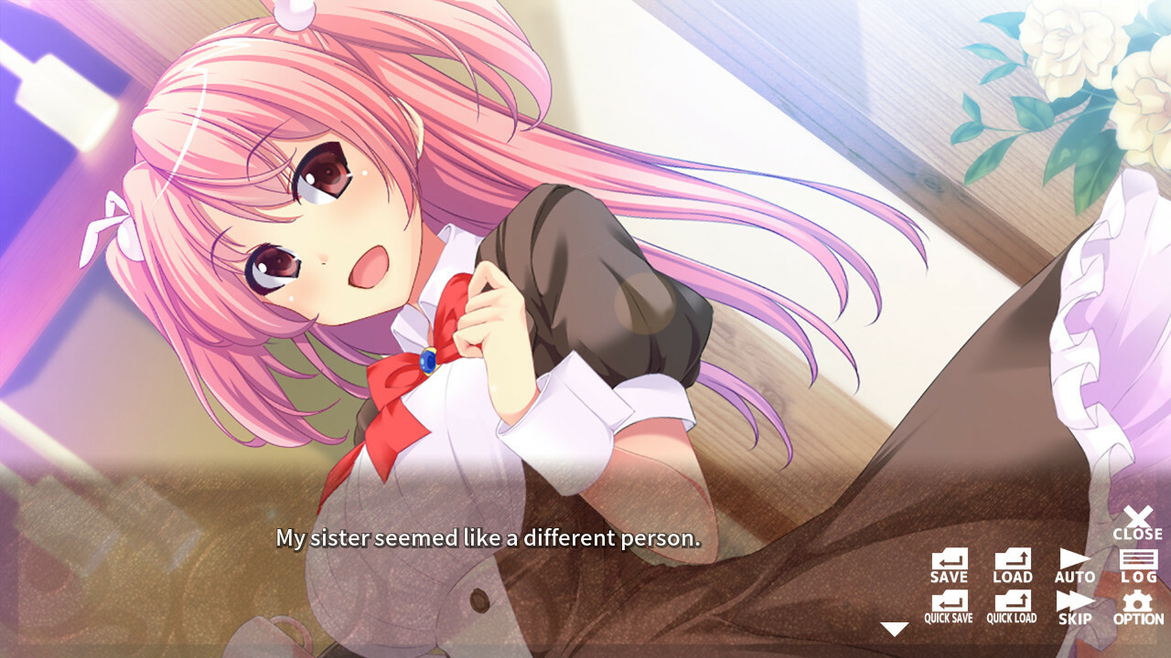 姉恋ごっこ - Siblings Role-play - screenshot 7