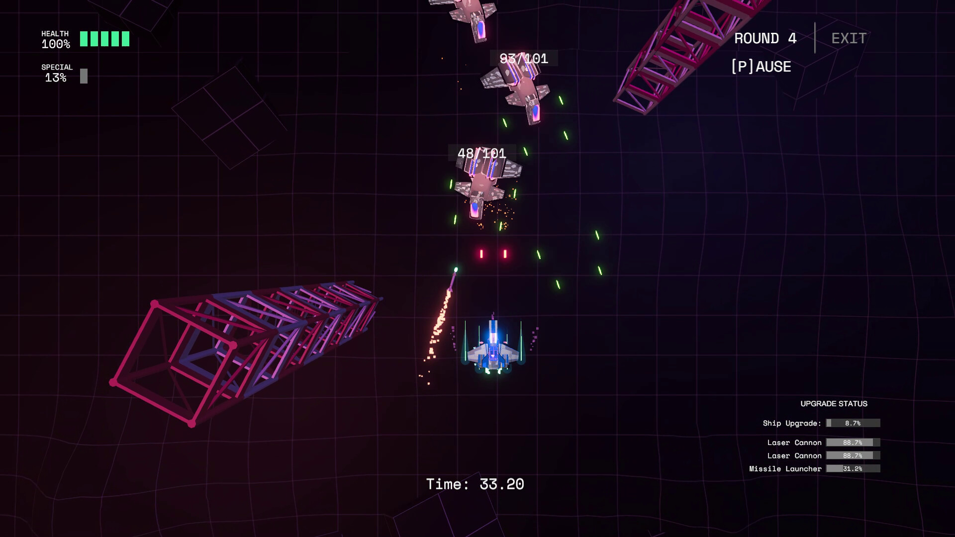 Skyfighter Arcade screenshot 10
