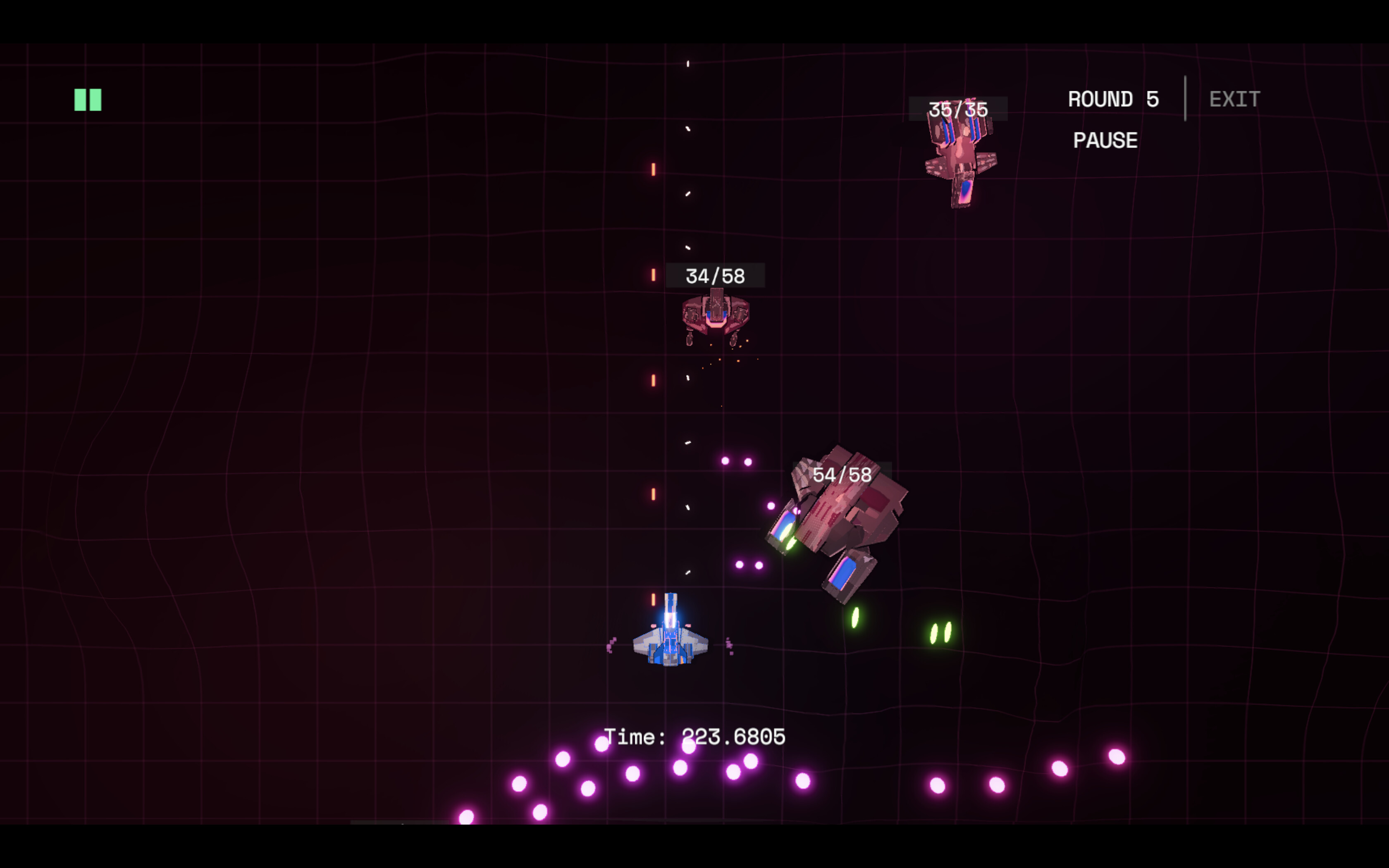 Skyfighter Arcade screenshot 7