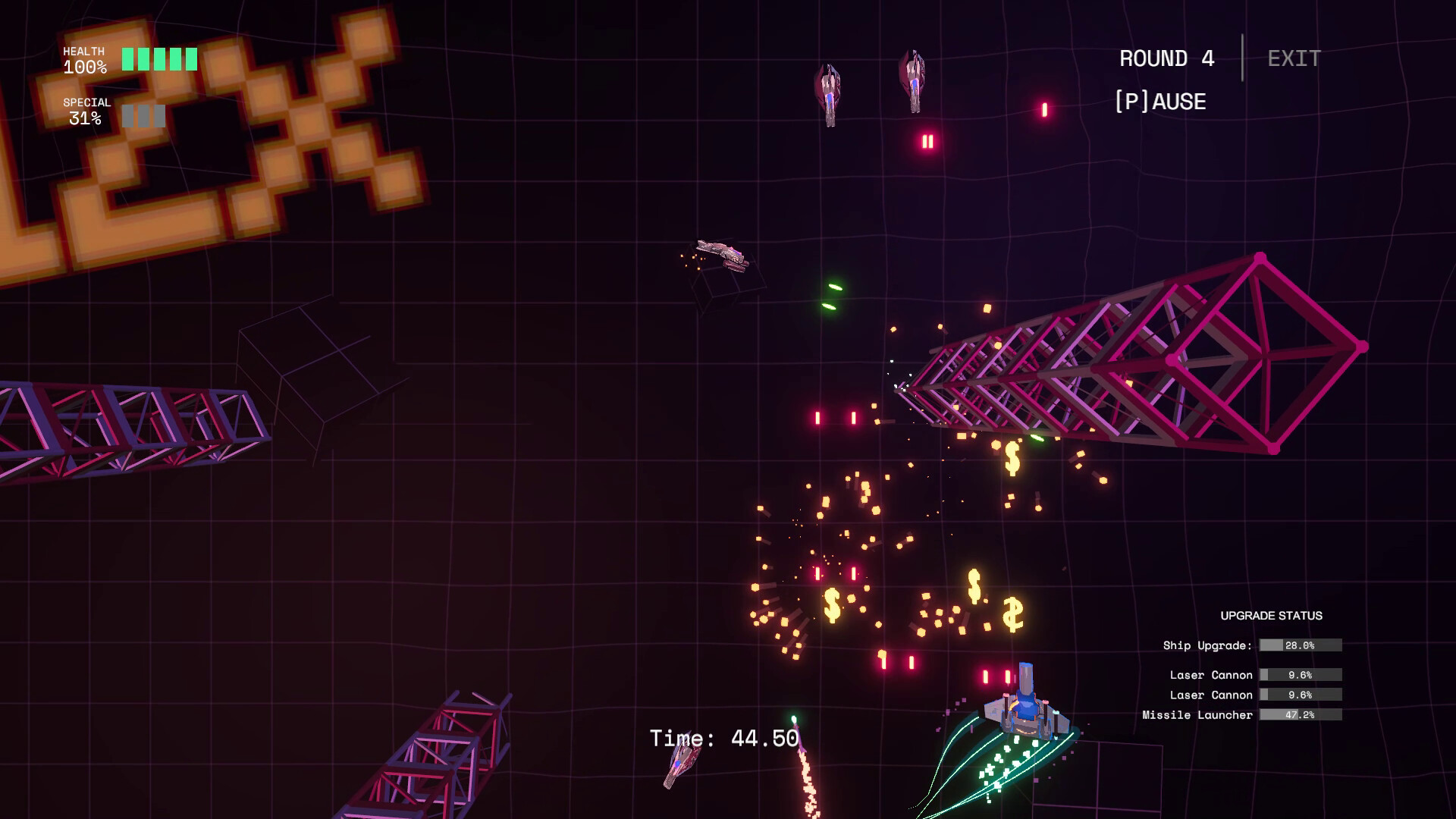 Skyfighter Arcade screenshot 9