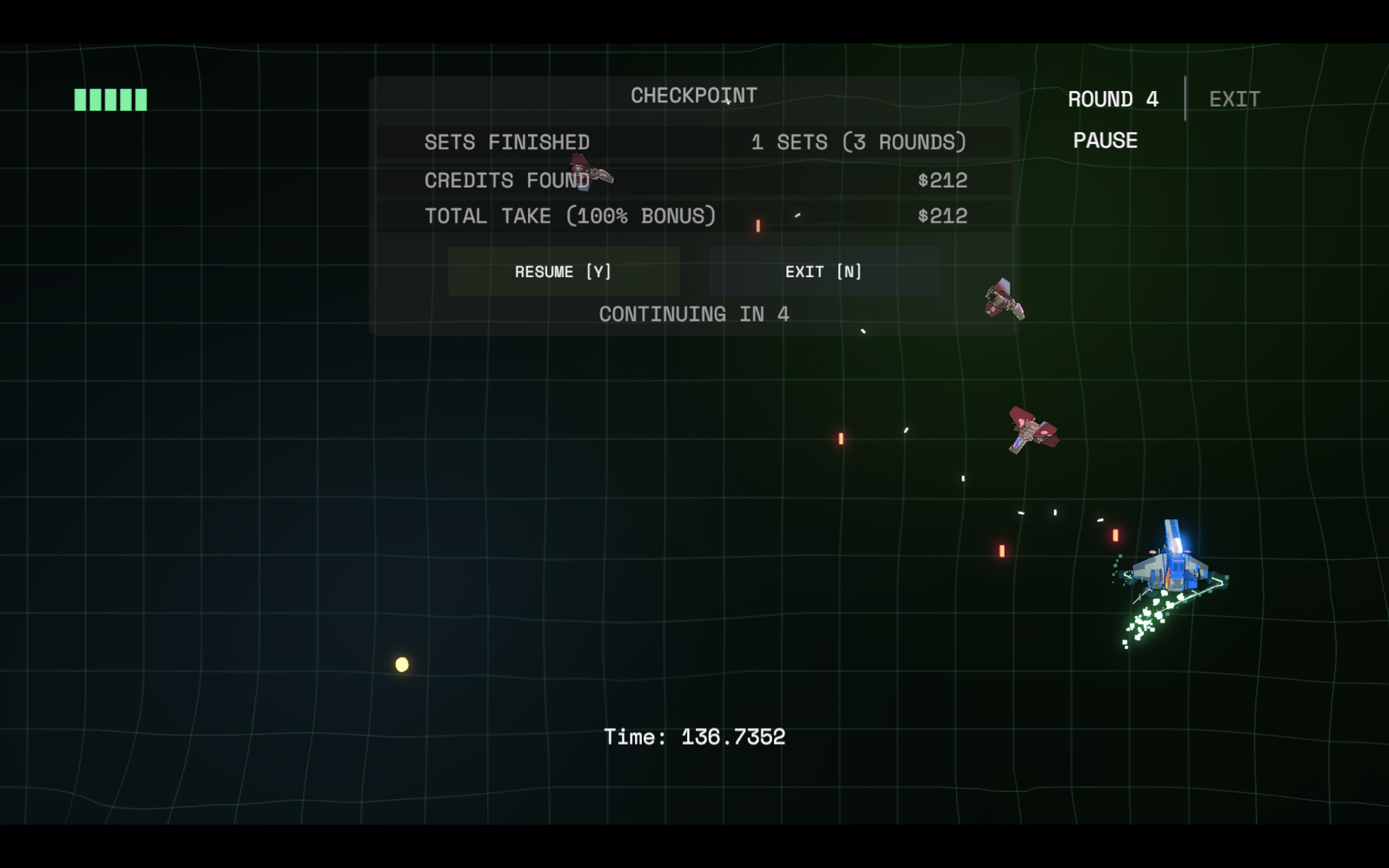 Skyfighter Arcade screenshot 3