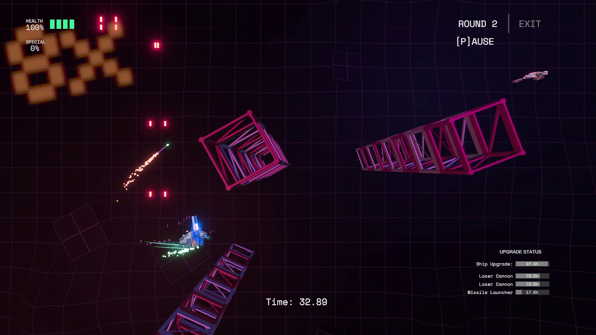 Skyfighter Arcade screenshot 8