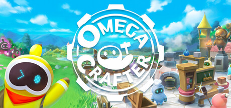 Omega Crafter — Steam header