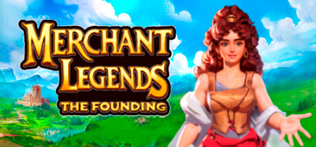 Merchant Legends: The Founding: header artwork