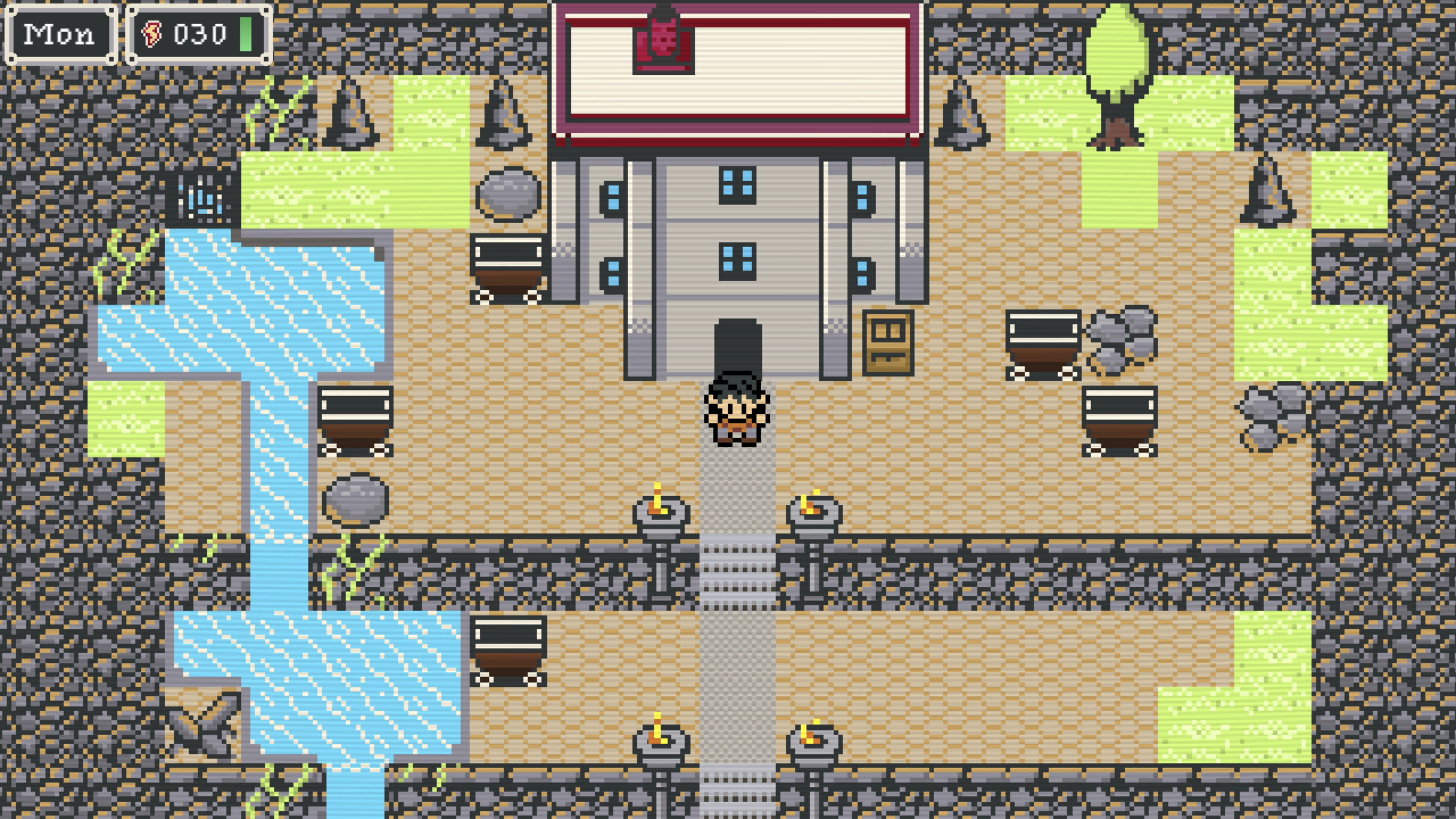 Merchant Legends: The Founding screenshot 8