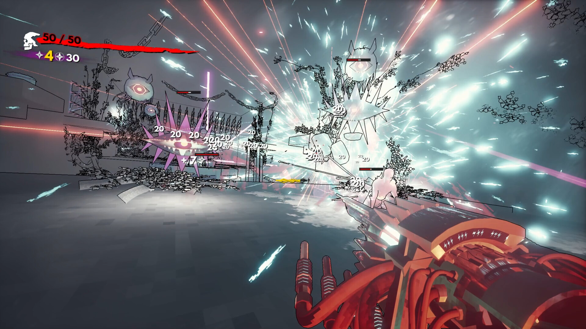 Rose screenshot 7