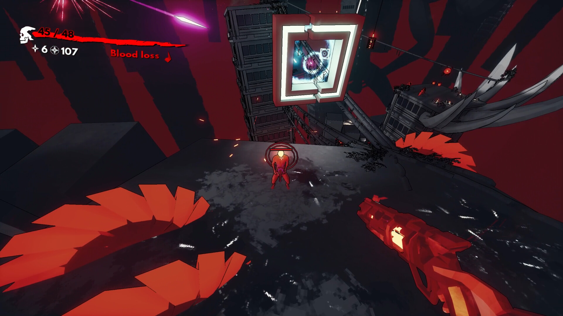 Rose screenshot 9