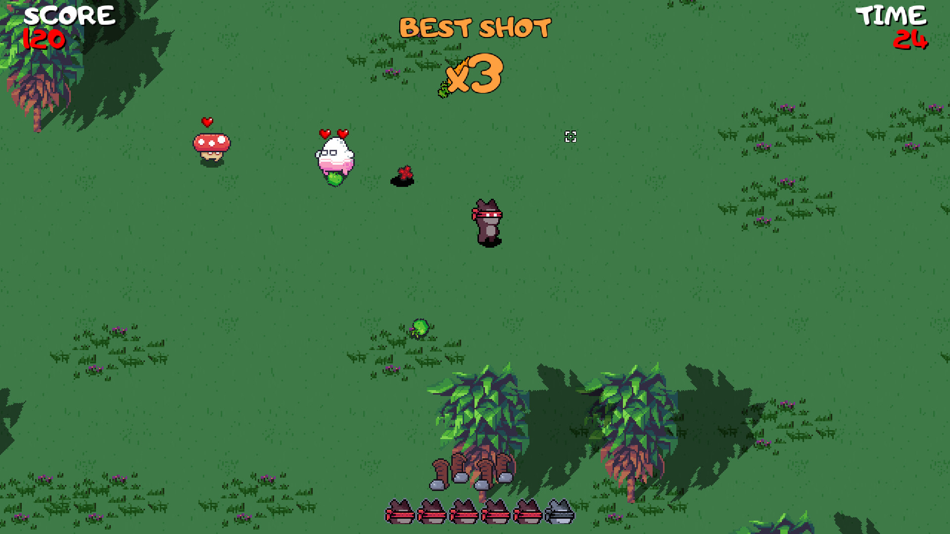 Brazen Thief screenshot 4