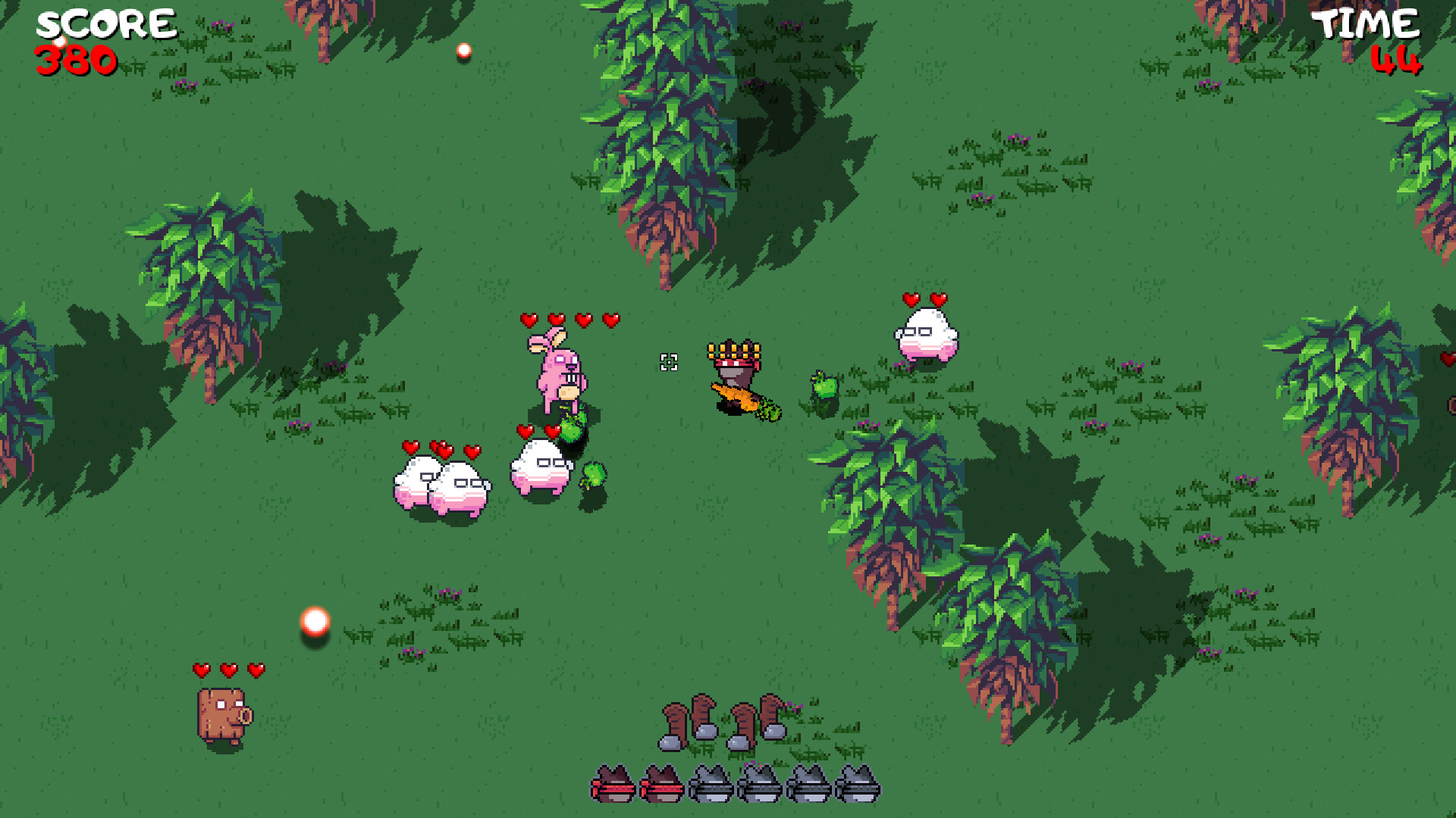 Brazen Thief screenshot 2