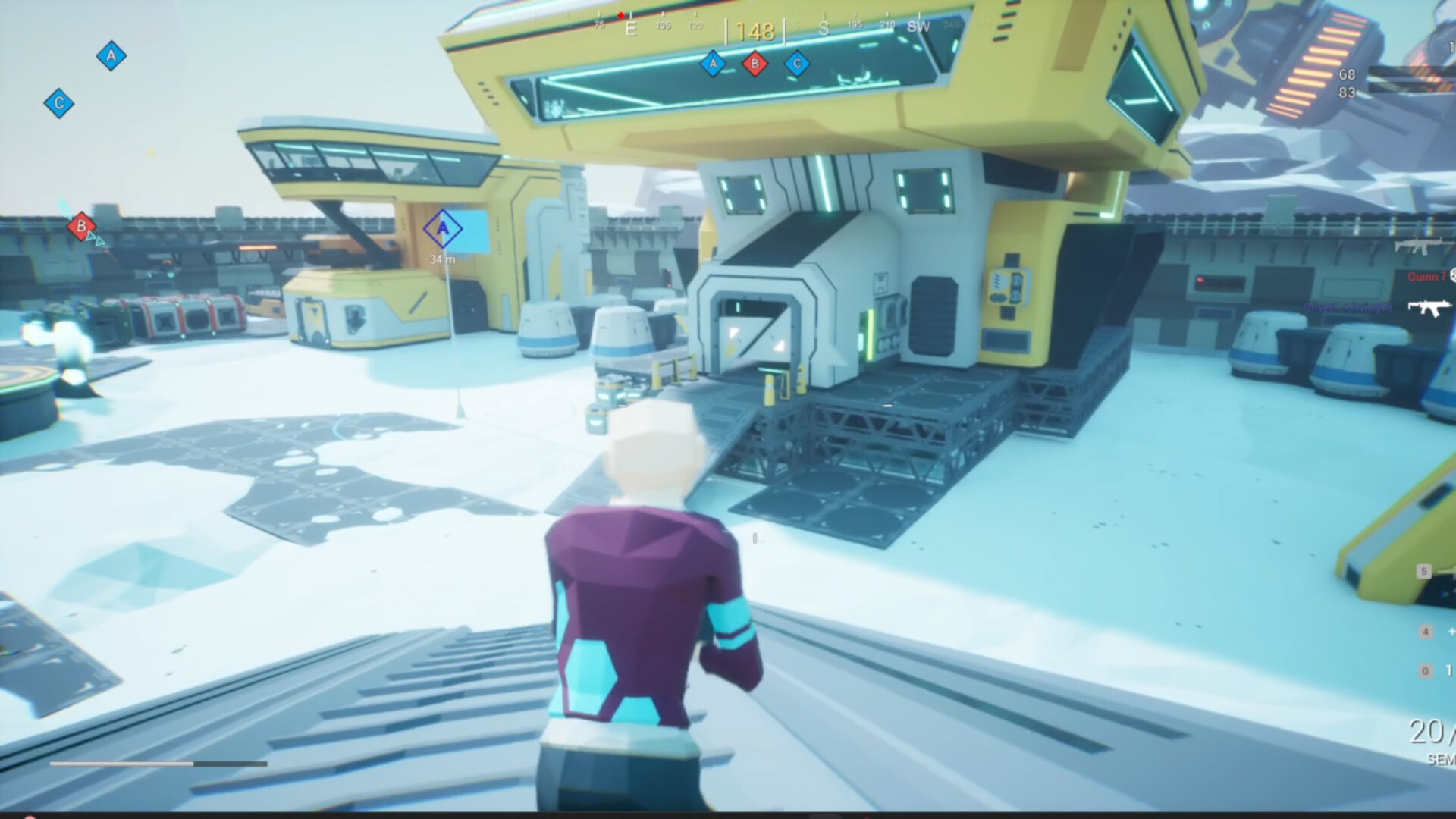 FUBG screenshot 13