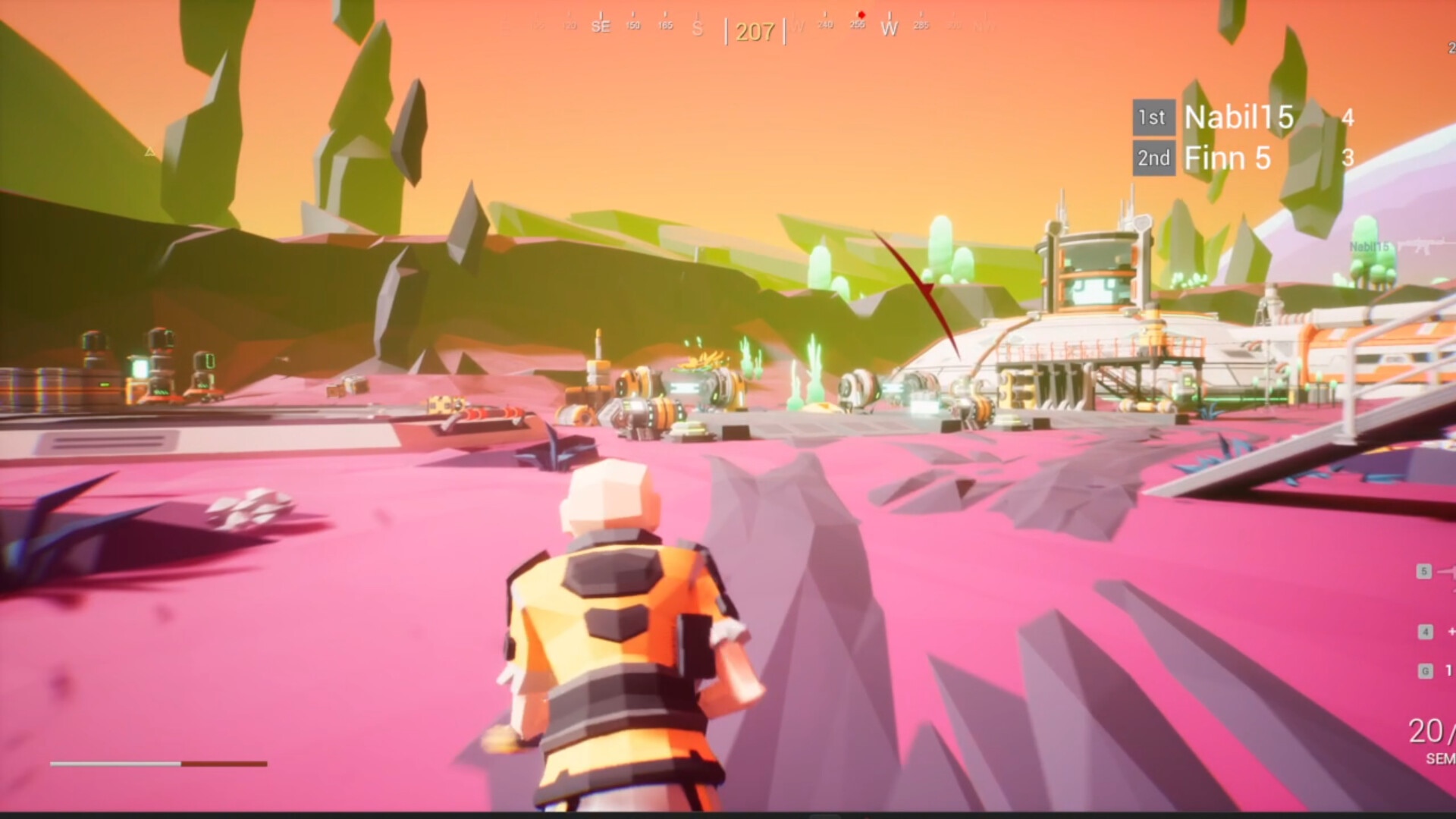 FUBG screenshot 5